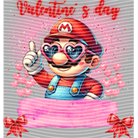 Valentine's Day-QRJ  3492